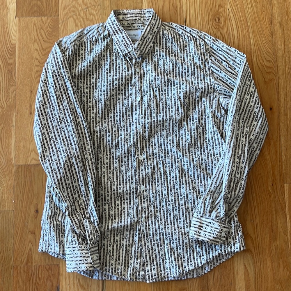 Men’s 100% cotton shirt